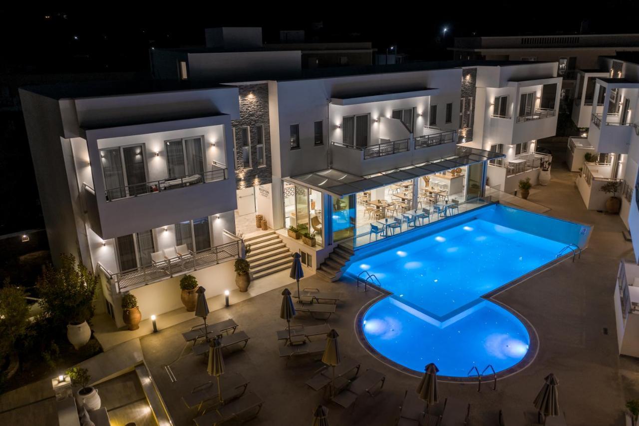 Hotel Cyano Plakias