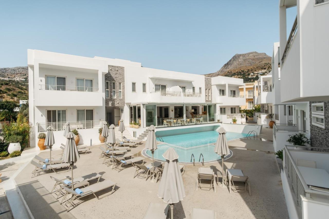 Hotel Cyano Plakias